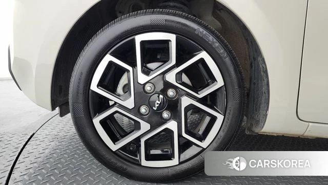 Kia The New Kia Ray id 3934084 из Кореи 15
