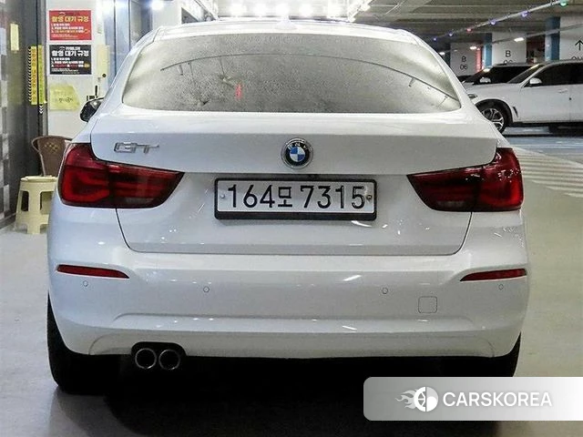 BMW 3 Series GT (F34) id 4203331 из Кореи 15