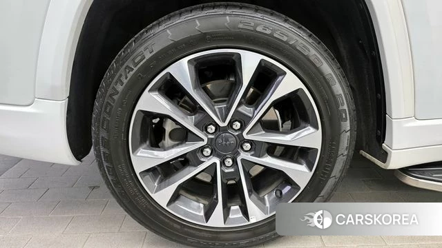 Jeep Grand Cherokee (WL) id 4376584 из Кореи 30