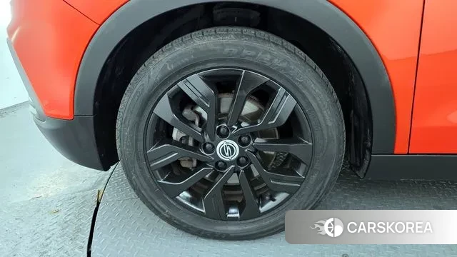 Ssangyong Tivoli Air id 3703711 из Кореи 15