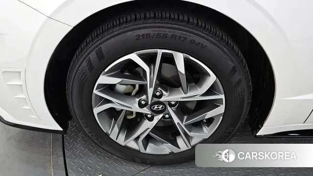 Hyundai Sonata (DN8) id 3433151 из Кореи 15