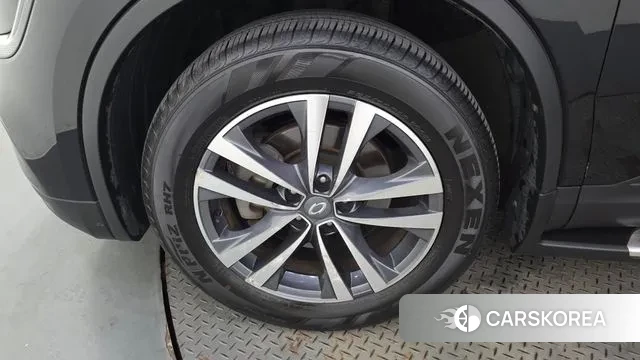 Renault Korea (Samsung) QM6 id 3029256 из Кореи 15