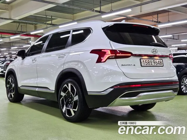 Hyundai The New Santa Fe id 2847297 из Кореи 15