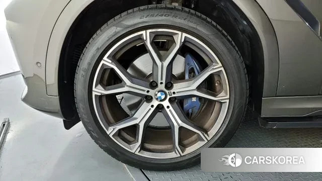 BMW X6 (G06) id 2964134 из Кореи 15