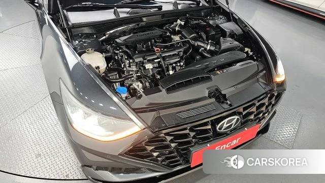 Hyundai Sonata (DN8) id 4283250 из Кореи 25