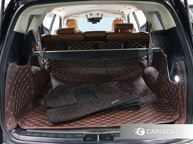 Kia The New Mohave id 3368925 из Кореи 15