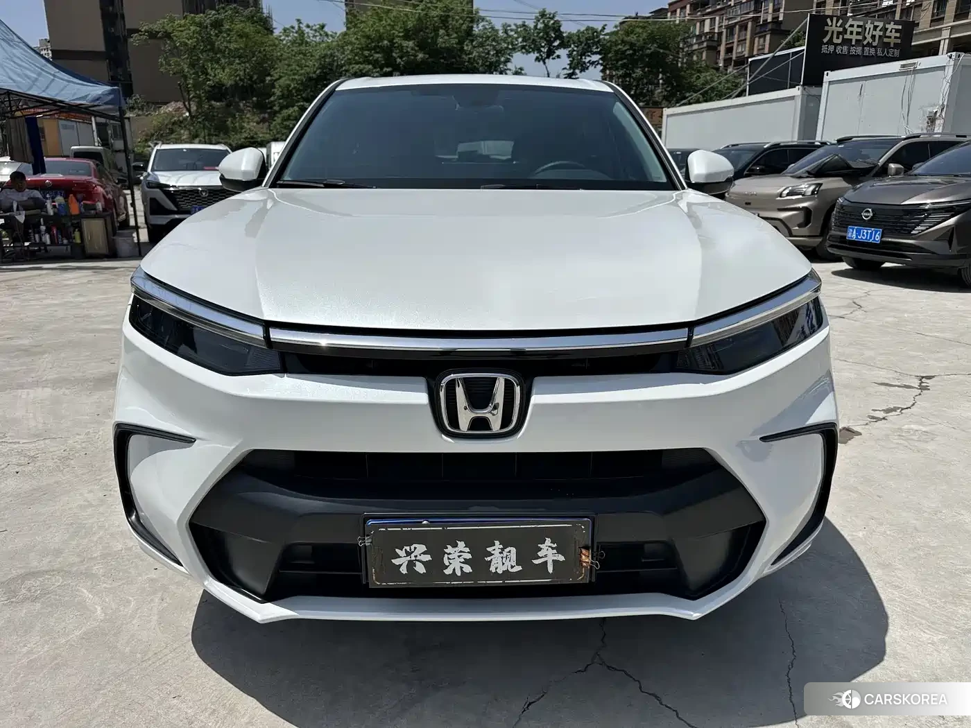 Honda Breeze id 4538858 из Китая 16