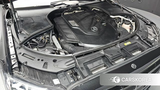 Mercedes-Benz S-Class W223 id 4444997 из Кореи 26