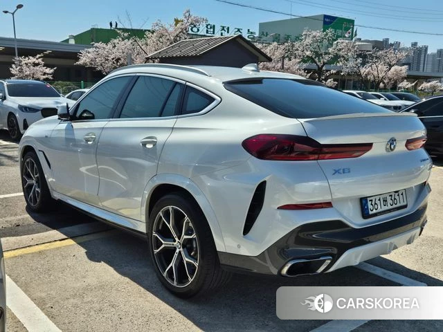 BMW X6 (G06) id 3904759 из Кореи 15