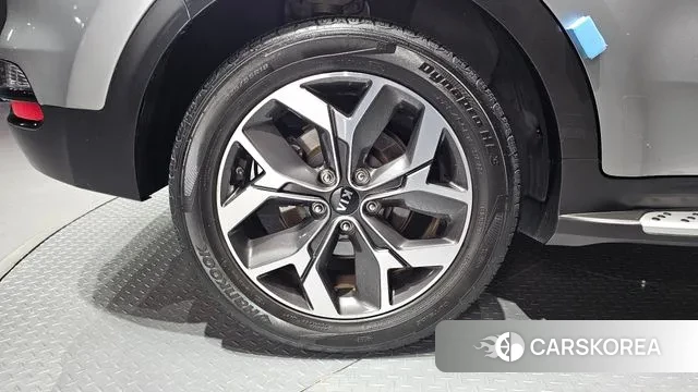 Kia Sportage The Bold id 3275445 из Кореи 15