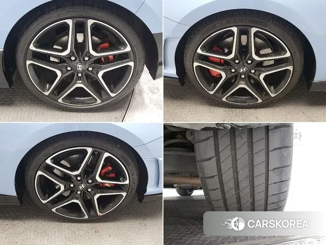 Hyundai Veloster (JS) id 3760799 из Кореи 15