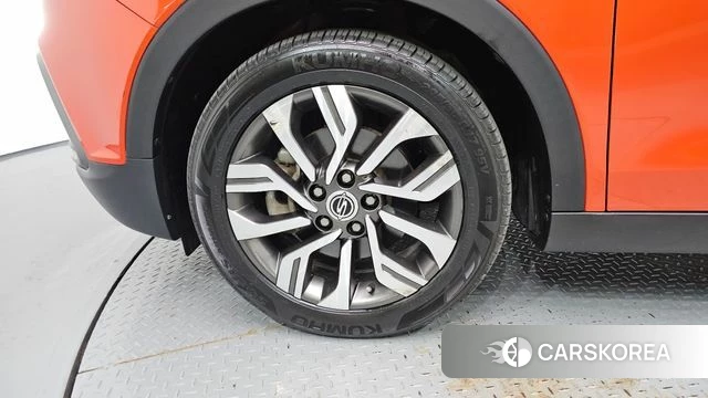 Ssangyong Tivoli Air id 4447633 из Кореи 26