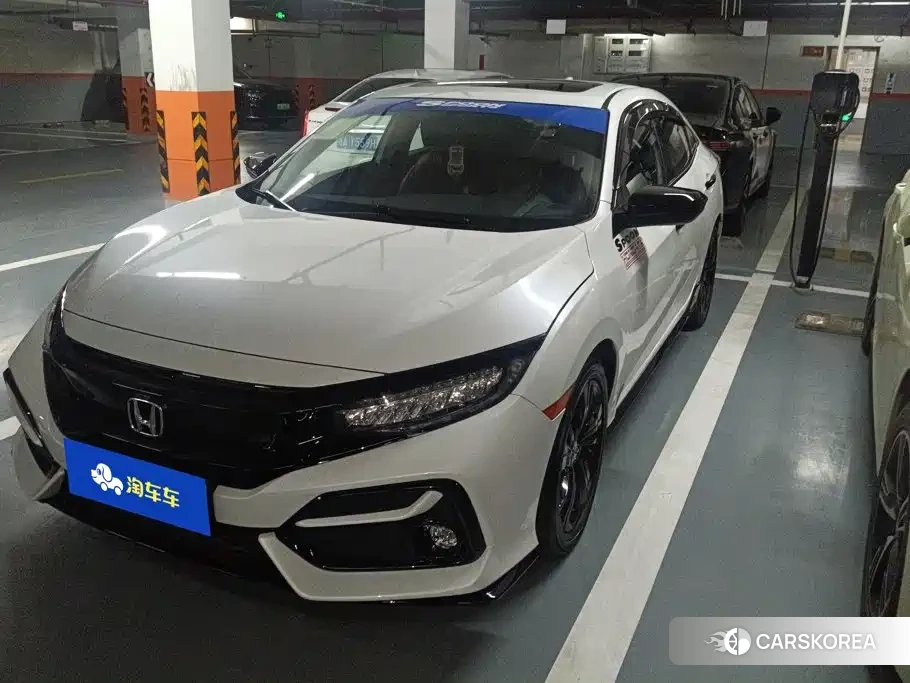 Honda Civic id 4655222 из Китая 11