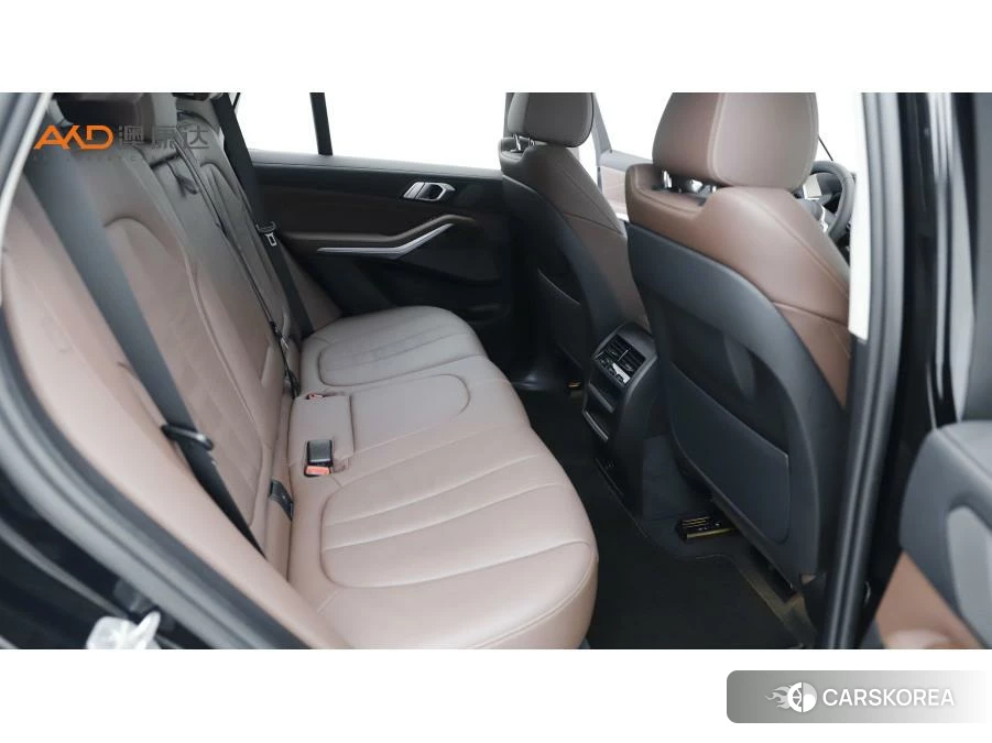 BMW X5 (imported) 2021 Черный из Китая, фото 5