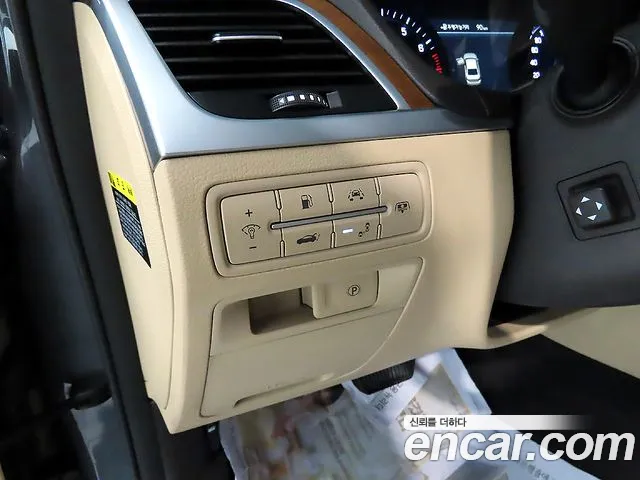 Genesis G80 id 2765959 из Кореи 15