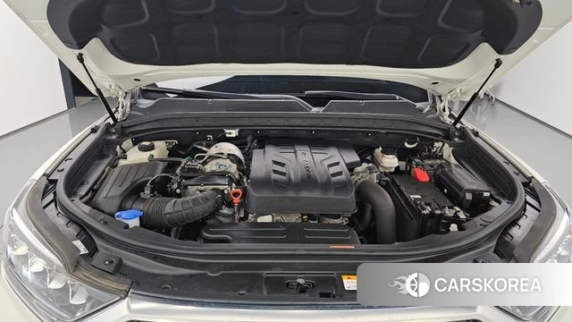 Ssangyong All New Rexton id 3794297 из Кореи 15