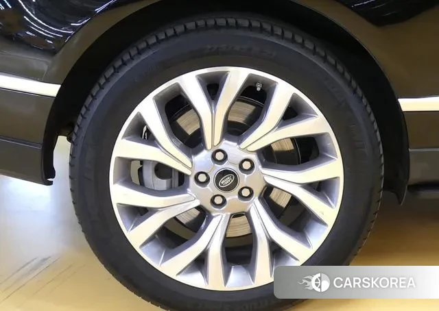 Land Rover Range Rover 4th Generation id 3736967 из Кореи 15