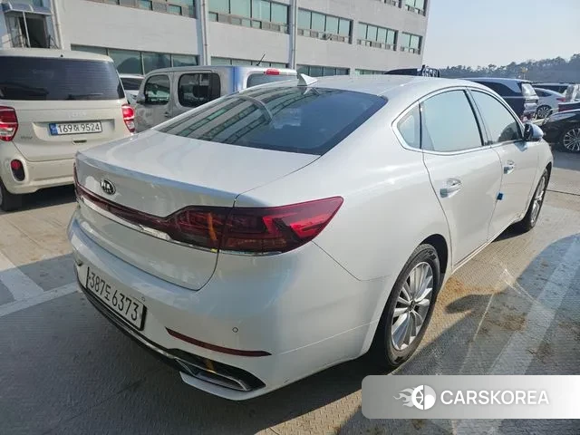 Kia K7 Premier id 3778536 из Кореи 12