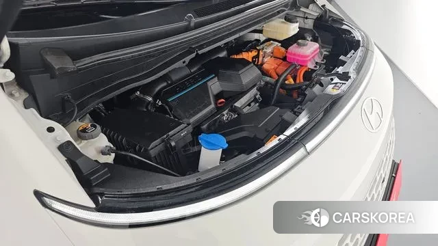 Hyundai Staria id 3507558 из Кореи 15