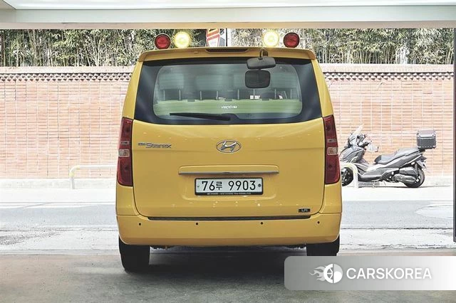 Hyundai The New Grand Starex id 4363106 из Кореи 14