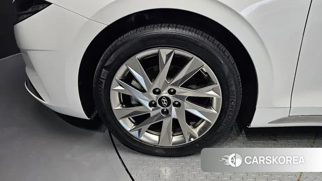 Hyundai The New Grandeur IG Hybrid id 3361358 из Кореи 15