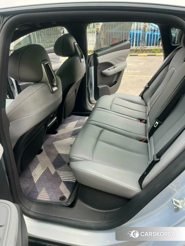 Nissan N7 2025 Синий из Китая, фото 5
