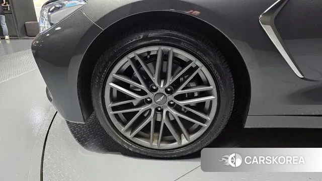 Genesis G70 id 3357073 из Кореи 15