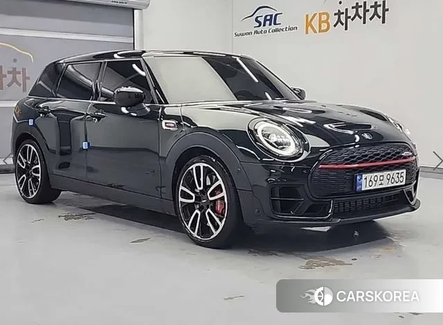 Mini Cooper S Clubman id 3462685 из Кореи 15