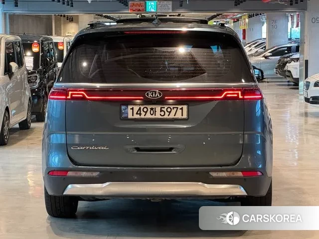 Kia Carnival 4th generation id 3028377 из Кореи 15