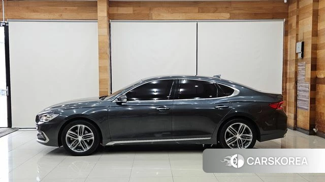 Hyundai Grandeur IG id 4525489 из Кореи 15