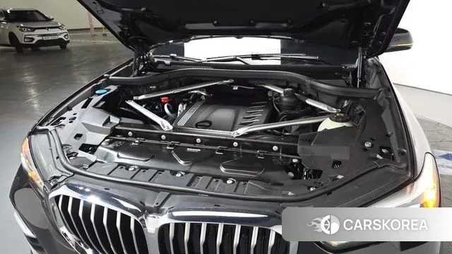 BMW X5 (G05) id 3639926 из Кореи 15