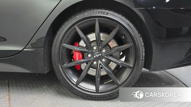 Kia Stinger Meister id 3922685 из Кореи 15