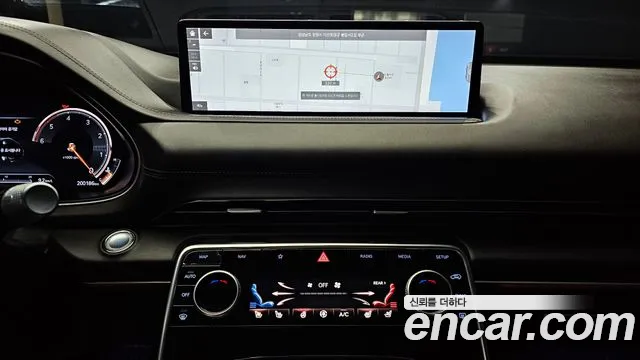 Genesis GV80 id 2681628 из Кореи 15