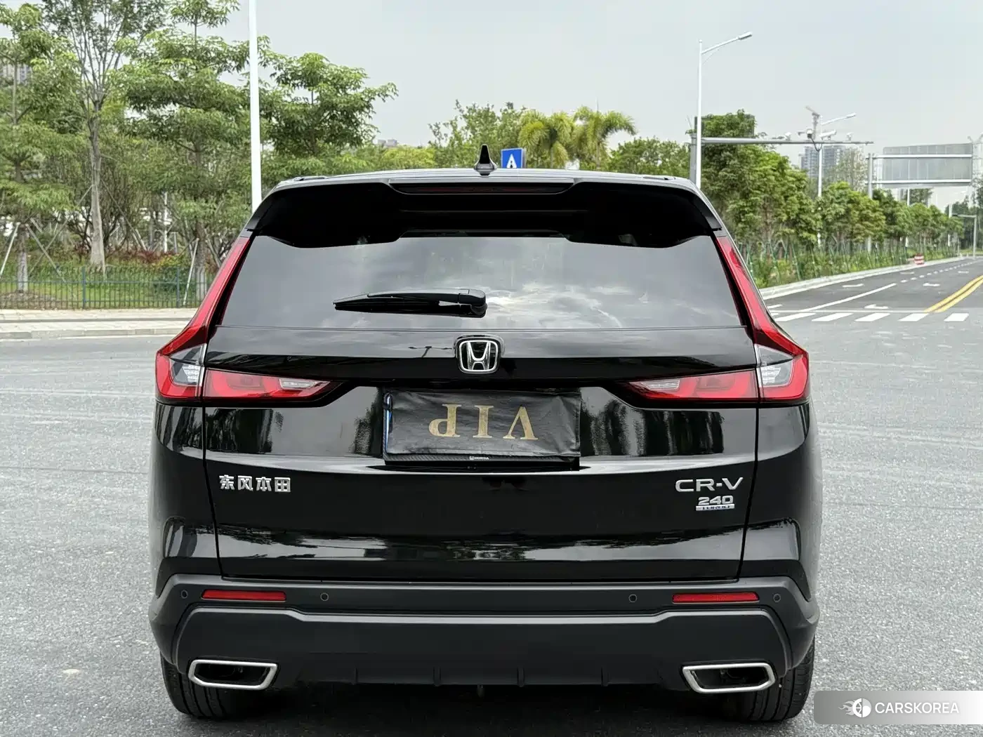 Honda CR-V id 4565201 из Китая 7