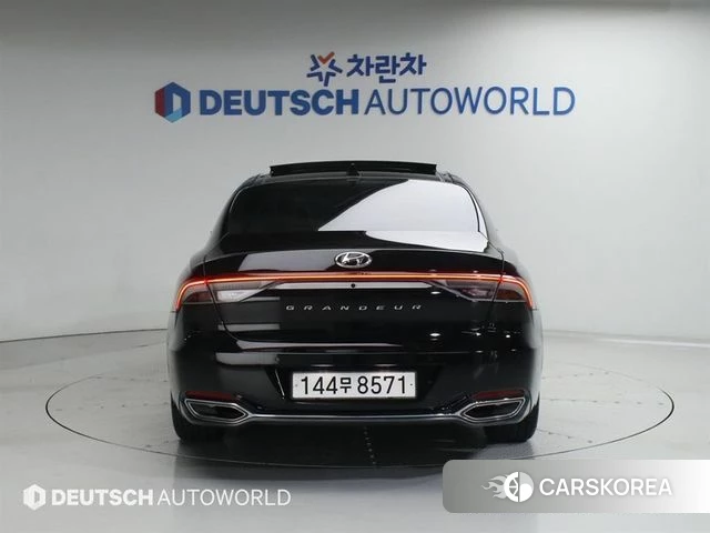 Hyundai The New Grandeur IG id 4513077 из Кореи 15