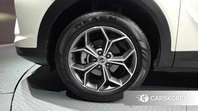 Ssangyong Beautiful Korando id 4388620 из Кореи 25