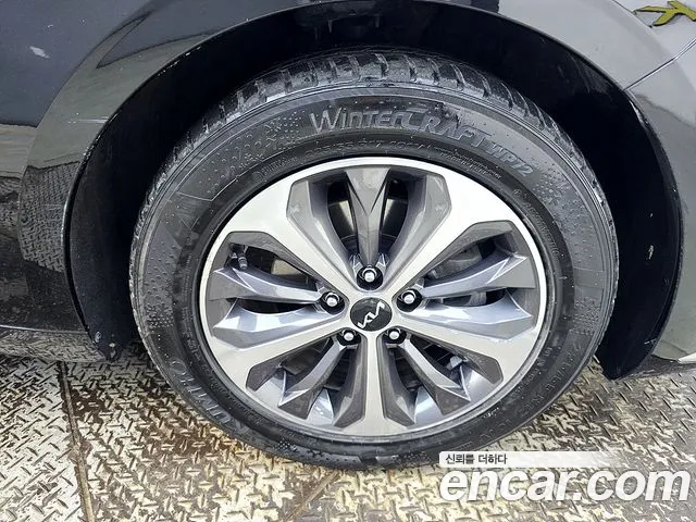Kia K8 Hybrid id 2727713 из Кореи 15
