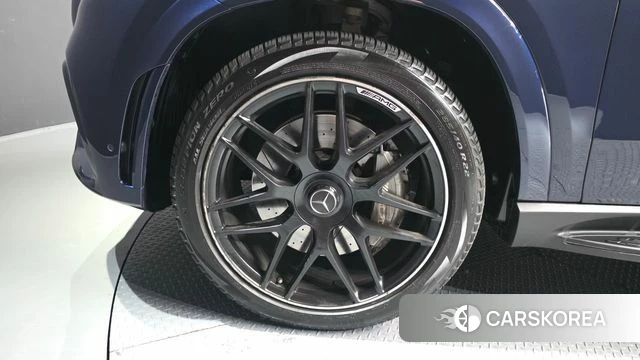Mercedes-Benz GLE-Class W167 id 4330466 из Кореи 29