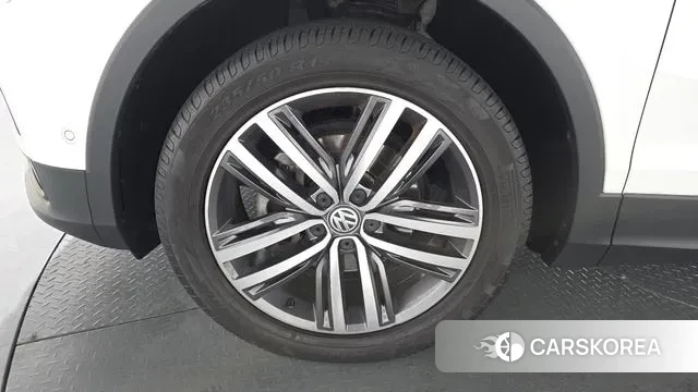 Volkswagen Tiguan Allspace id 3525442 из Кореи 15