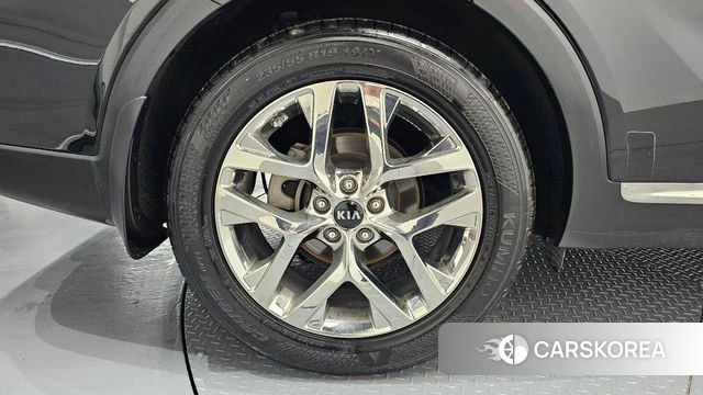 Kia The New Sorento id 4339454 из Кореи 27