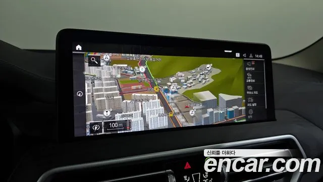 BMW X3 (G01) id 2535061 из Кореи 15