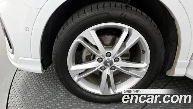 Audi Q3 (F3) id 2945380 из Кореи 15