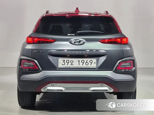Hyundai Kona id 3412984 из Кореи 14