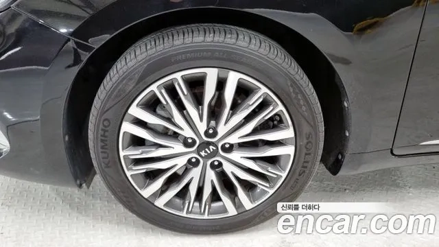 Kia K7 Premier id 2912399 из Кореи 15