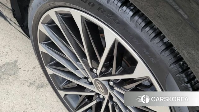 Hyundai Grandeur (GN7) id 3838891 из Кореи 15