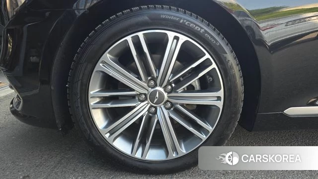 Genesis G80 id 4435888 из Кореи 15