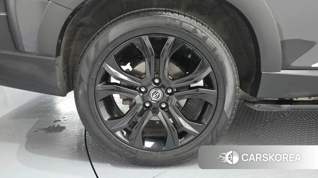 Ssangyong All New Rexton id 4196246 из Кореи 28