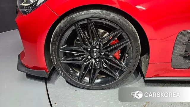 Kia Stinger id 3599126 из Кореи 15