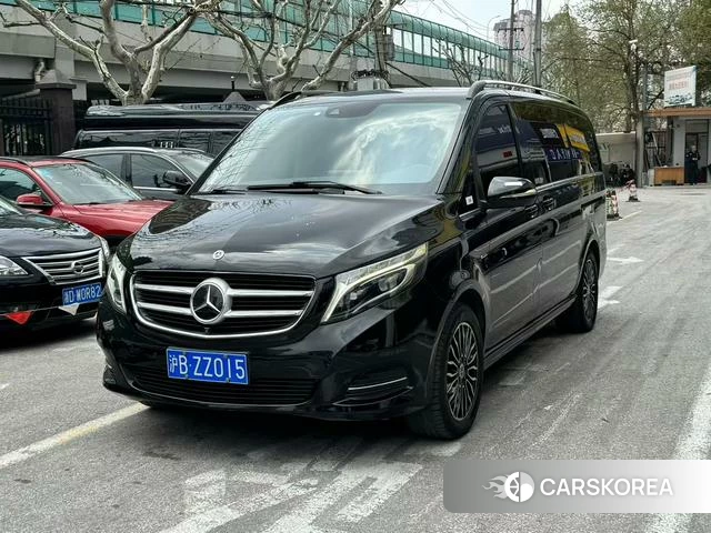 Mercedes-Benz V-class id 4219584 из Китая 7