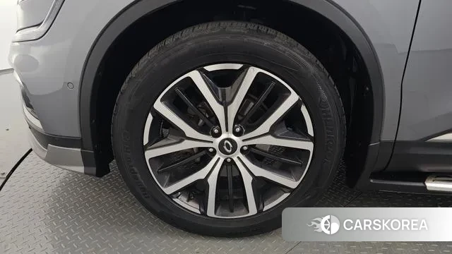 Renault Korea (Samsung) The New QM6 id 3407709 из Кореи 15